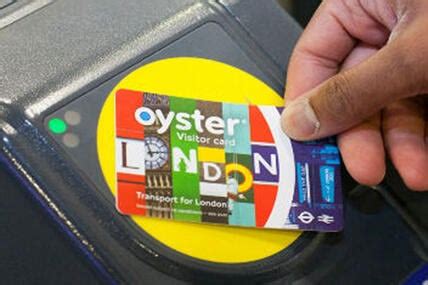 transport for london traveling card